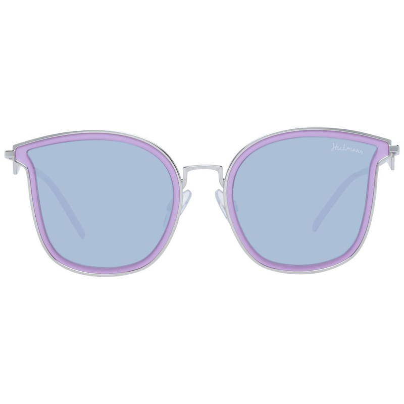 Purple metal sunglasses-null