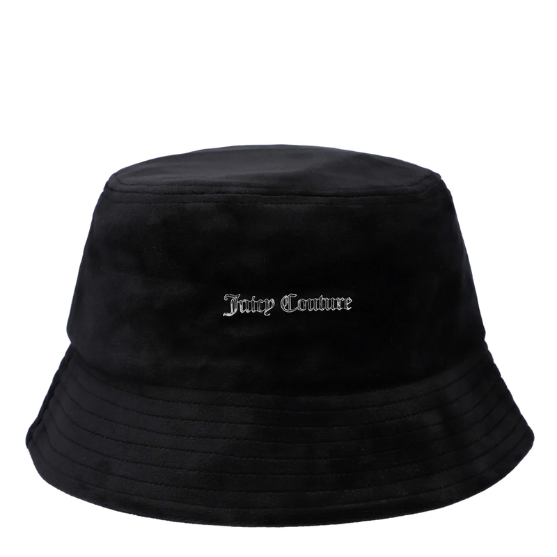 Juicy velour bucket hat-null
