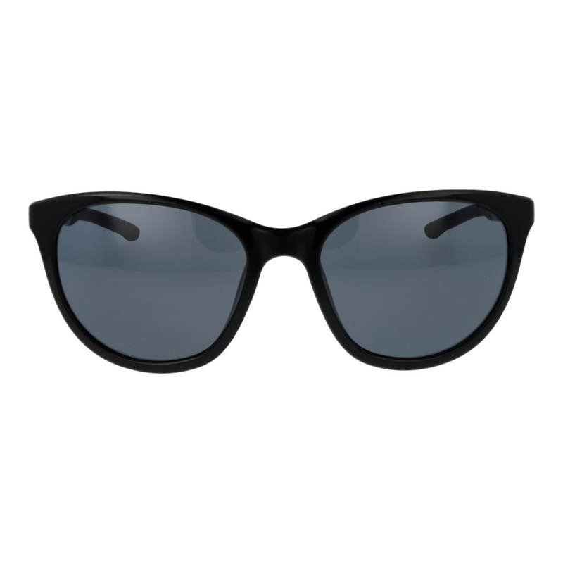 Black plastic sunglasses-null