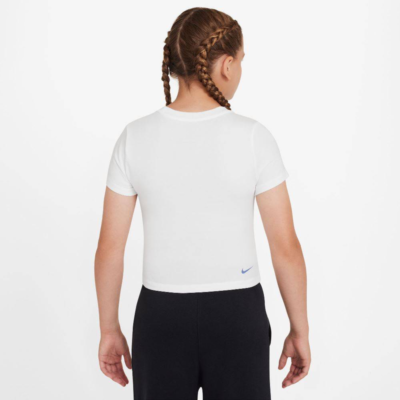 Girls t-shirt bow-null