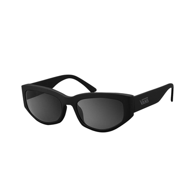 Leyden sunglasses, Black, medium