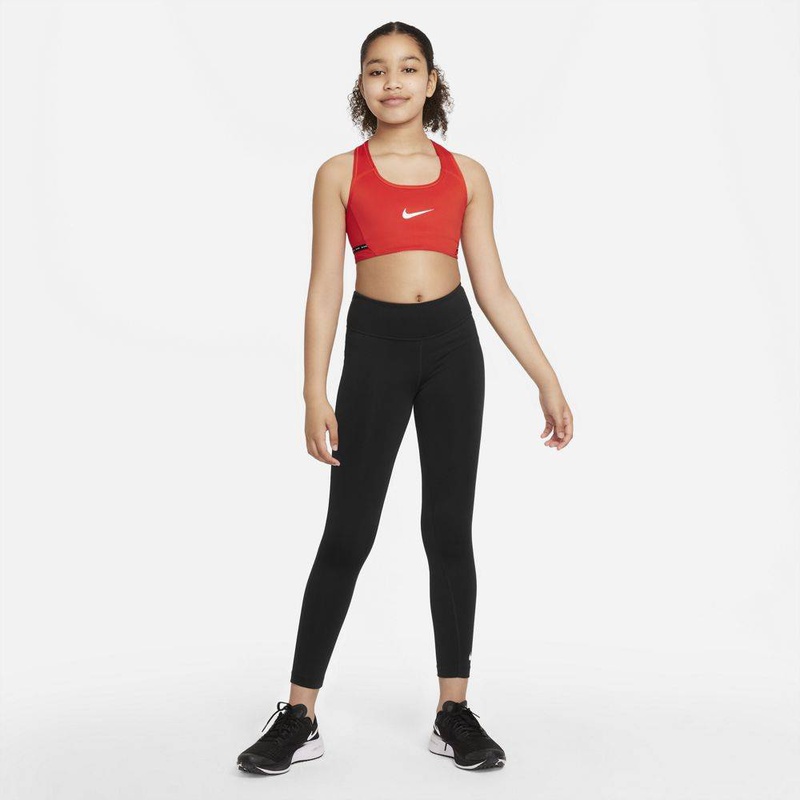 Girls Dri-FIT reversible sports bra image number null
