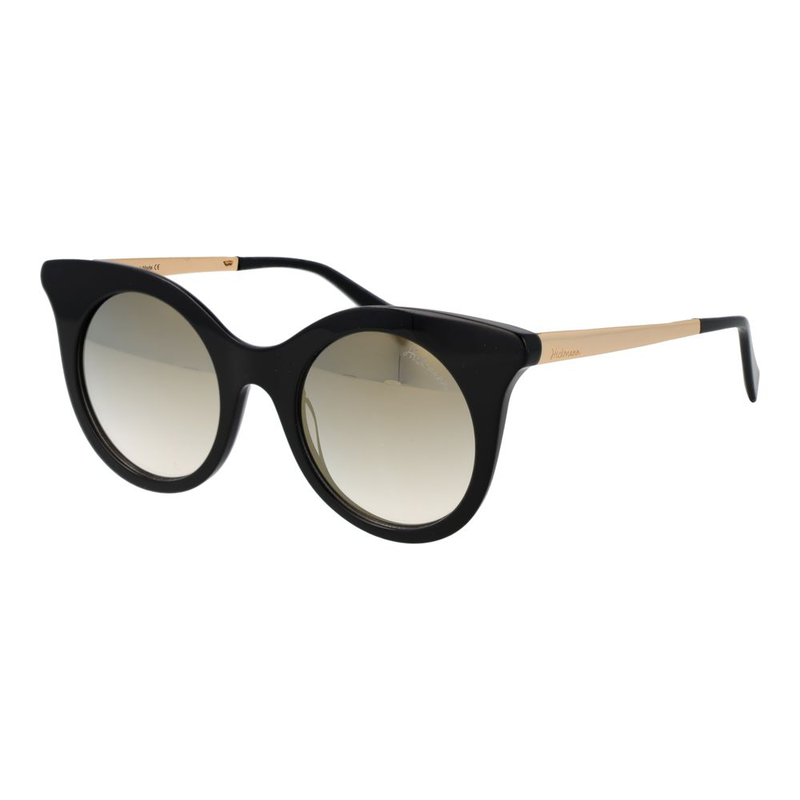 Black plastic sunglasses-null