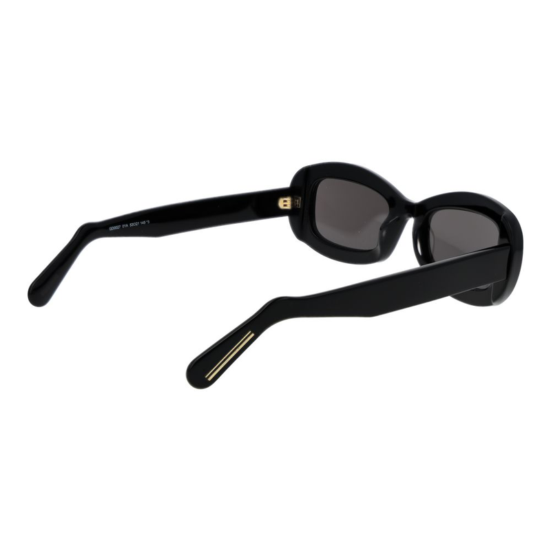 Black plastic sunglasses-null