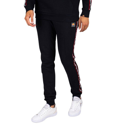 Ellesse jettan jogger pant, Black, medium