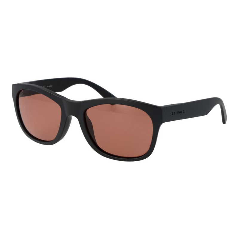 Black plastic sunglasses-null