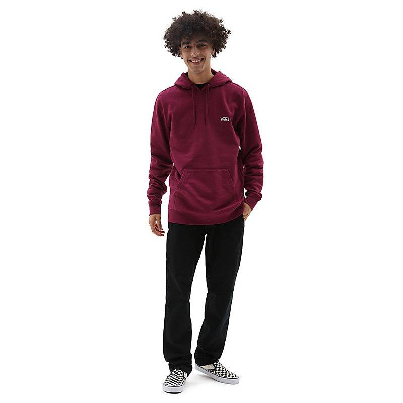 Vans girls poppin popies hoodie-null