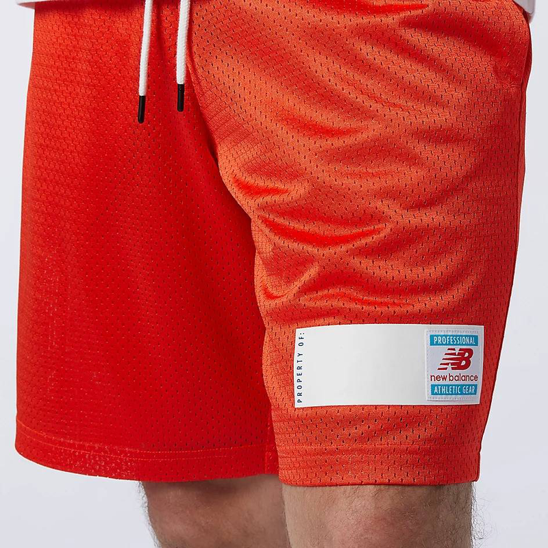 New balance essentials mesh short-null