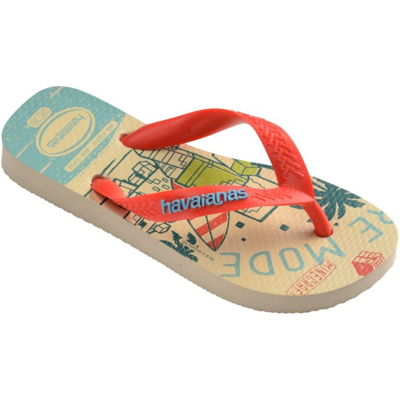 Havaianas kids minecraft-null