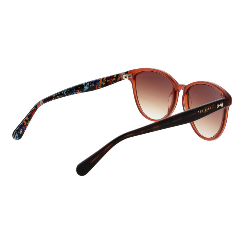Brown acetate sunglasses-null