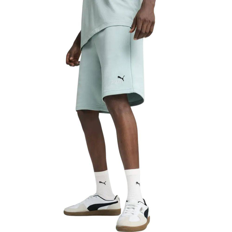 Essentials 2 color no. 1 logo shorts 10" training-null