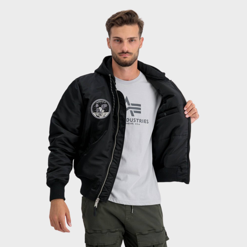 Ma-1 vf hood dark side jacket image number null