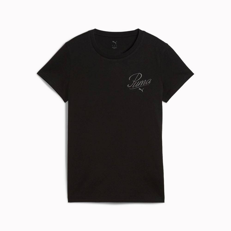 Essentials script t-shirt-null