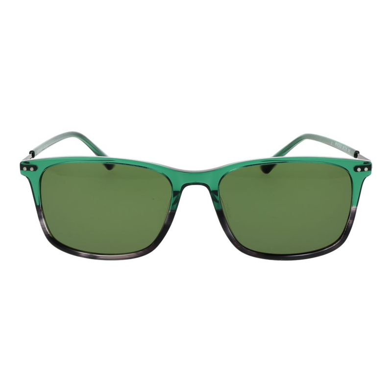 Bicolor plastic sunglasses-null