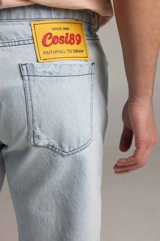 Trousers jeans matto 3 image number null