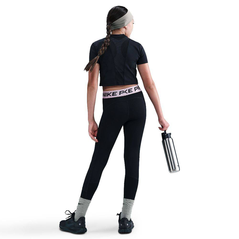 Pro girls training leggings-null