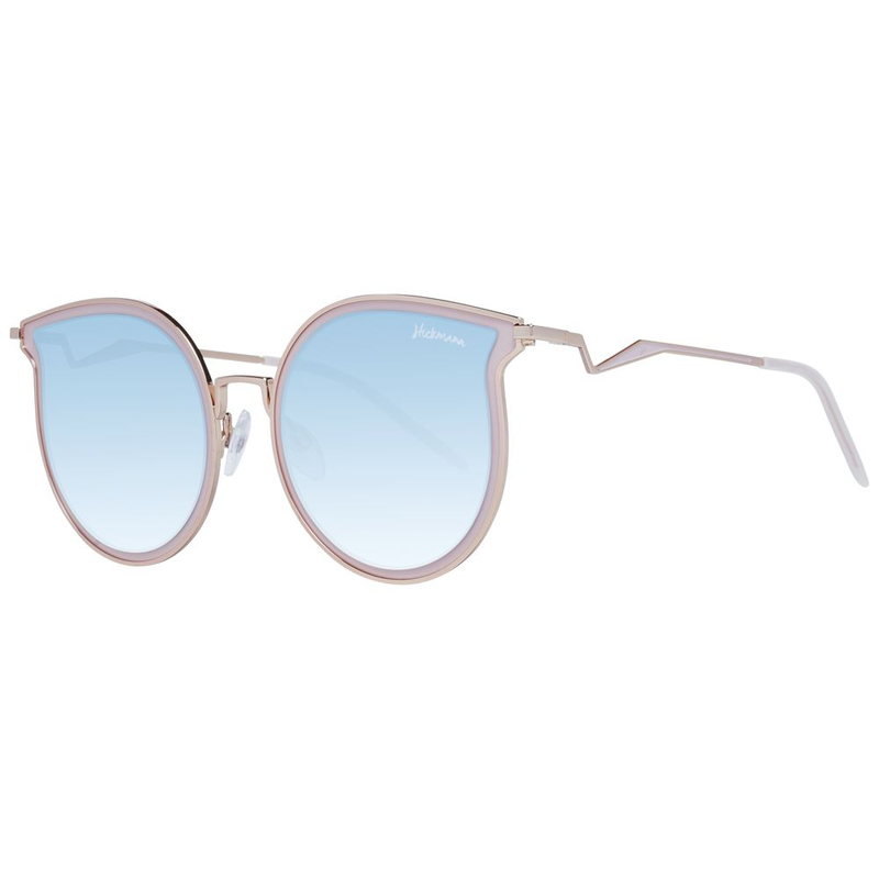 Multicolor metal sunglasses-null