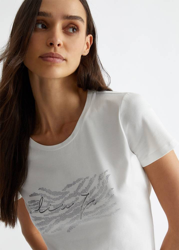 Product image: Cotton mix basic t-shirt-null