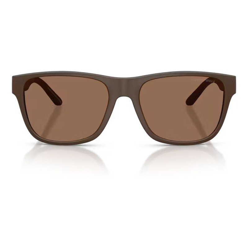 Brown acetate sunglasses-null