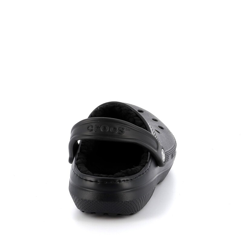 Crocs unisex classic lined clog-null