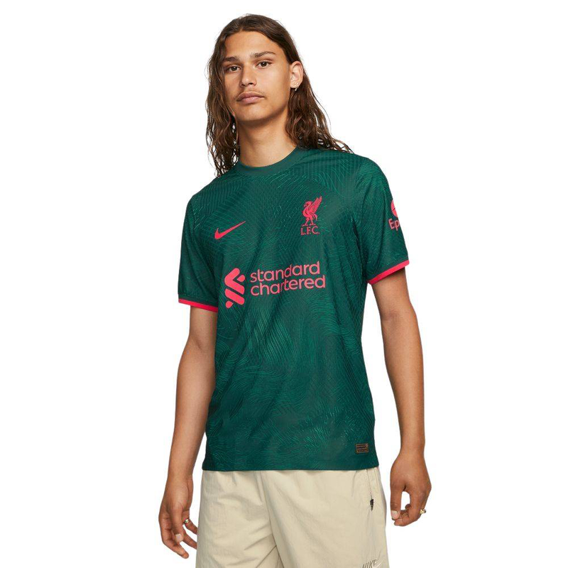 Liverpool 3rt match jersey-null