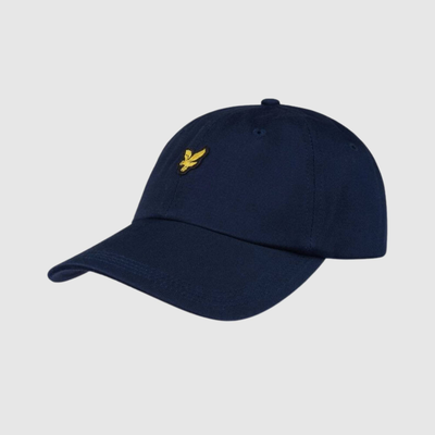 Baseball cap, Blue, medium