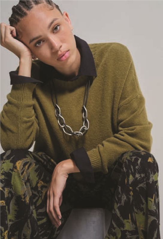 Product image: Zoro pant printed 7/8-null