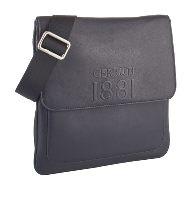 Cerruti 1881 bodybag stars blue