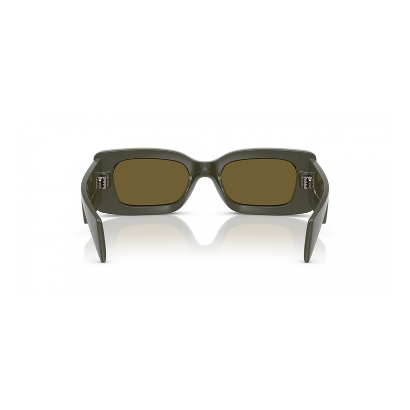 Gray acetate sunglasses-null