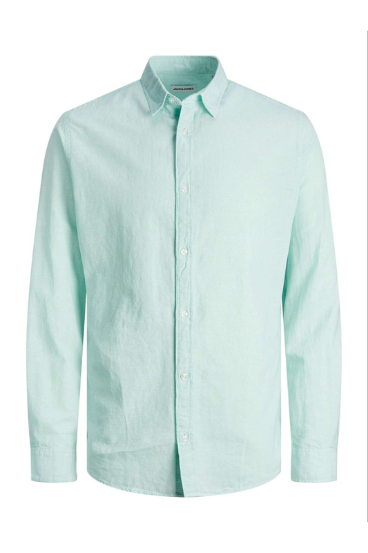 Jack & jones linen blend shirt-null