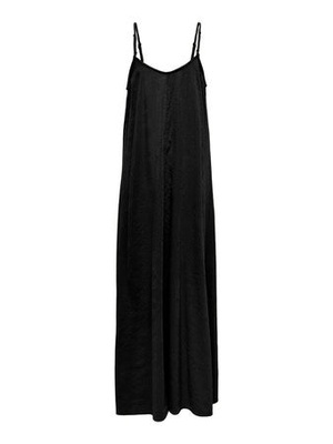 Onlaristrap maxi dress, Black, medium