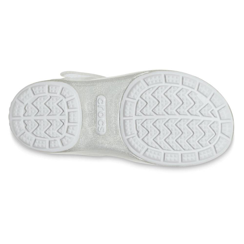 Isabella glitter sandal top-null