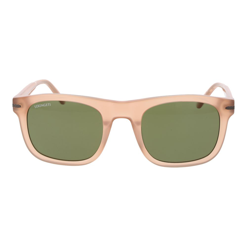 Beige acetate sunglasses-null