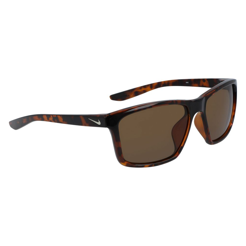 Brown injected sunglasses-null