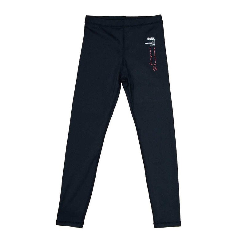 Bdtk girl's gym leggings 4/4-null