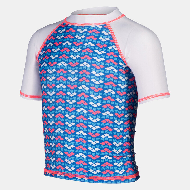 Arena friends kids uv l/s t-shirt-null