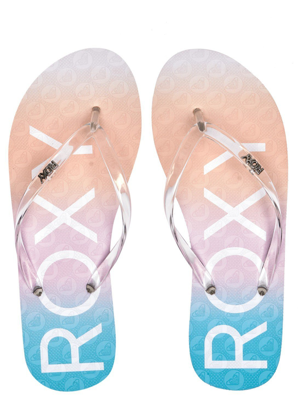 Roxy women slaps viva jelly (arjl100915-aqr)-null