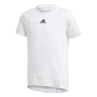 G h.r t-shirt, White, medium