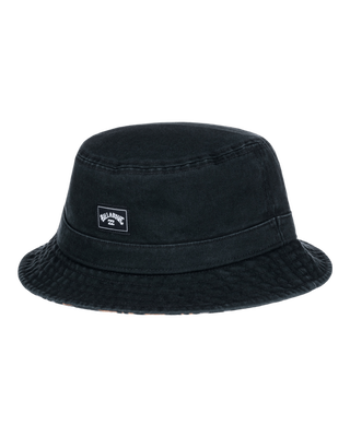 Billabong mens headwear sundays revo bucket, Multi, medium