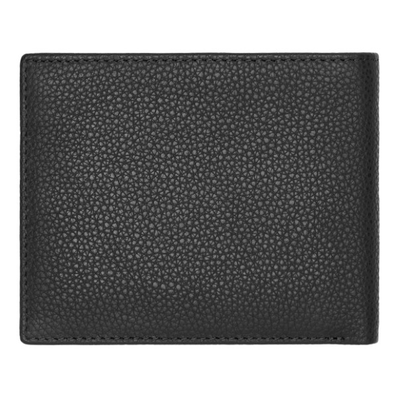 Boss wallet classic grained black-null