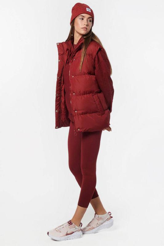 Product image: Women's oversized gilet-null