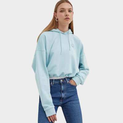 Blue dilvie jersey, Green, medium