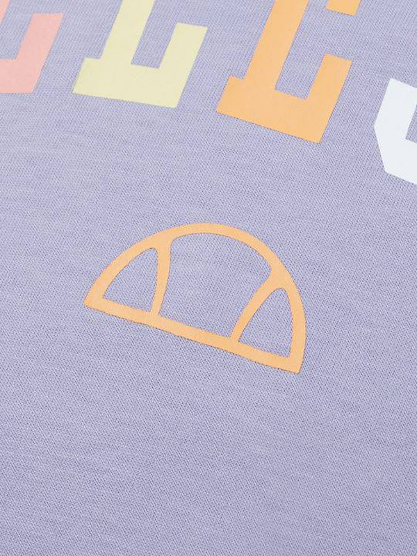 Ellesse girls tie dye onio t-shirt-null