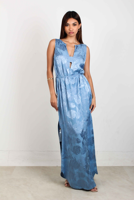 Dress goldknitted, Type, medium