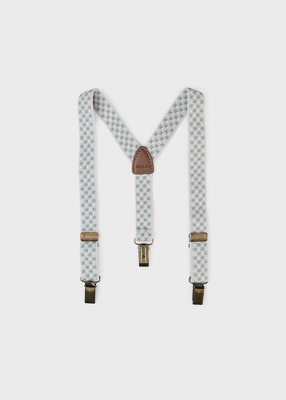 Abel elastic braces, , medium