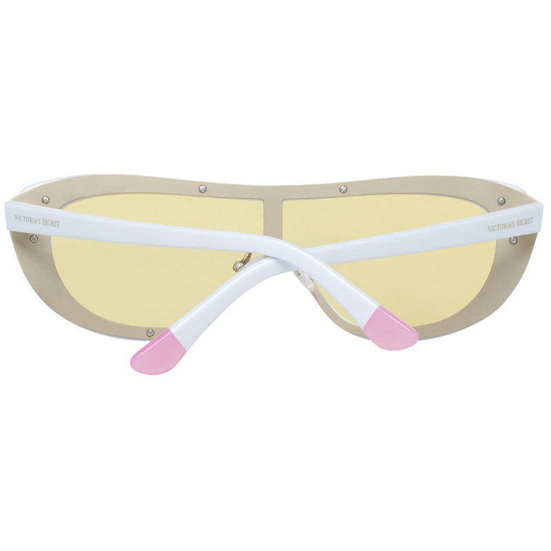 White plastic sunglasses-null