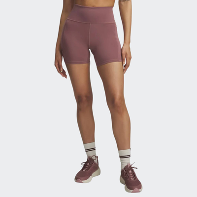 Project rock bike short, Maroon, medium