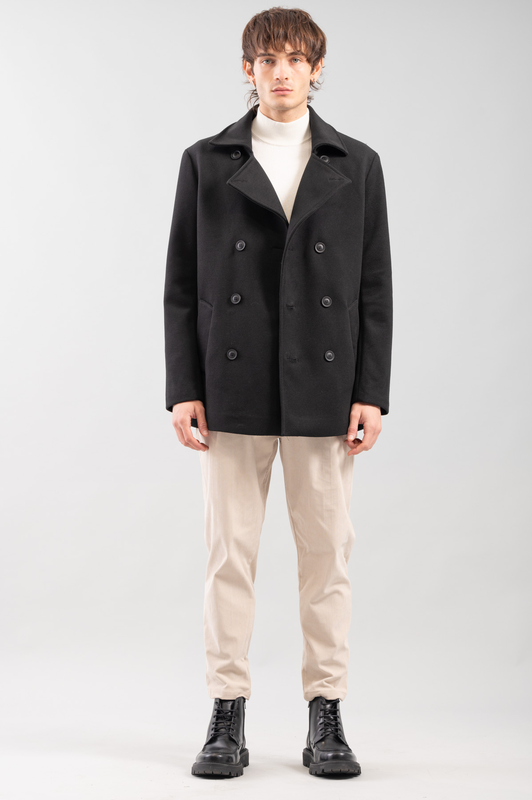 Vittorio coat-null