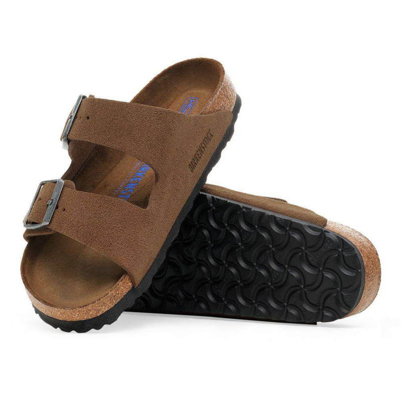 Boston soft footbed suede leather narrow-null