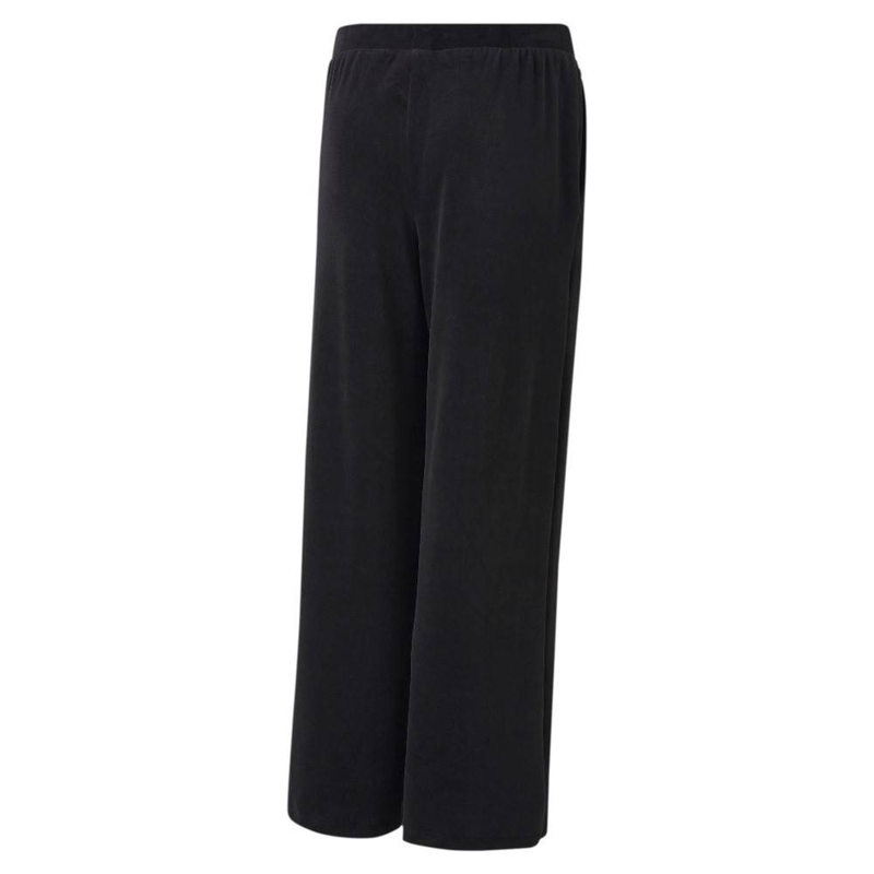 Alpha girls velvet pants-null